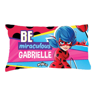 Miraculous Ladybug Be Miraculous Personalized Pillowcase