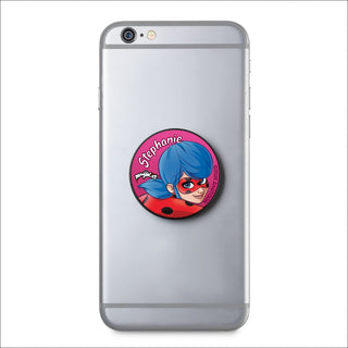 Miraculous Ladybug Personalized Phone Grip