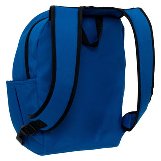 Blue Backpack