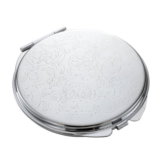Animal Print Personalized Compact Mirror