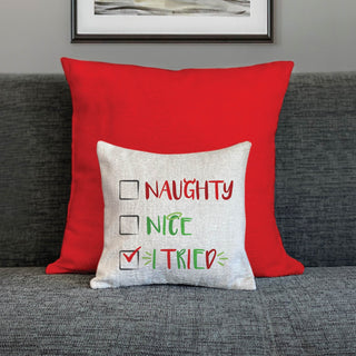 I Tried 8x8 Gift Pillow