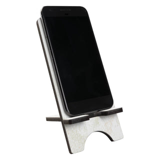 Floral Faith Cross Phone Stand