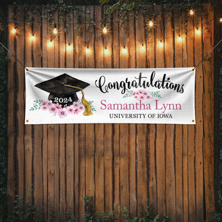 Graduation Banner