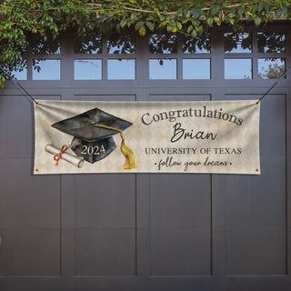 Graduation Banner