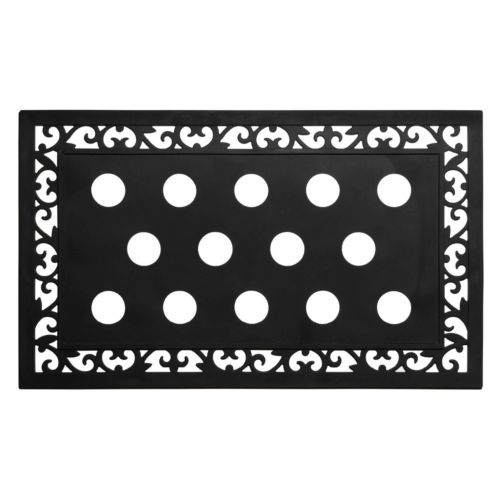 Rubber Doormat Personalized