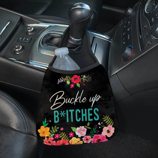 Buckle up B*TCHES Hanging Storage Caddy