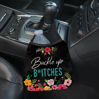Buckle up B*TCHES Hanging Storage Caddy