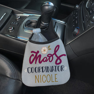 Chaos Coordinator Personalized Hanging Storage Caddy