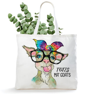 TOTES MA' GOATS Tote Bag