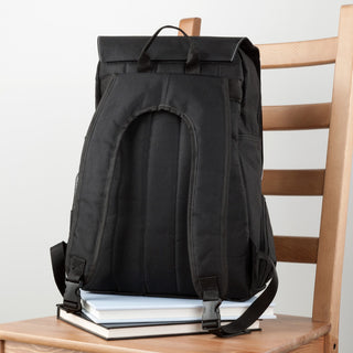 Unicorns and Rainbows Personalized Flap Backpack