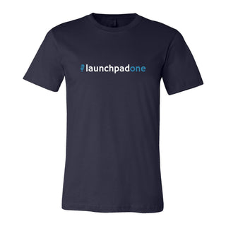LaunchpadOne Navy T-shirt