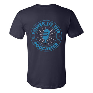 LaunchpadOne Navy T-shirt
