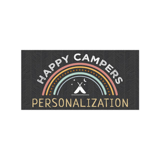Happy Campers - Narrow Doormat
