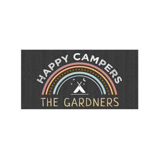 Happy Campers - Narrow Doormat