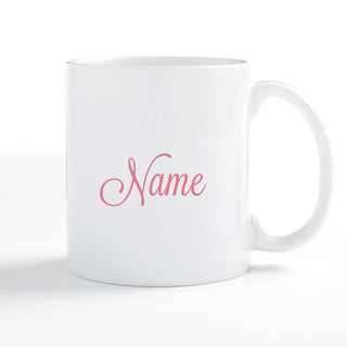 Work Is Finished Great Grandmother Personalized White Coffee Mug - 11 oz.