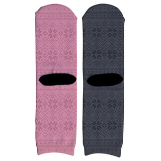 Gnomeball Fight Adult Crew Socks