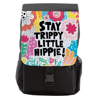 E2J Little Hippie Flap Backpack