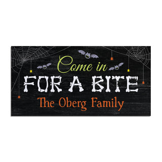 Come In For A Bite - Ð 12x27 Inch Entry Mat