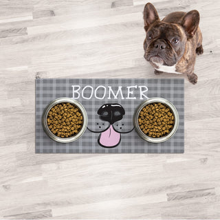 Doggie Nose Pet Mat - Ð 12x27 Inch Entry Mat