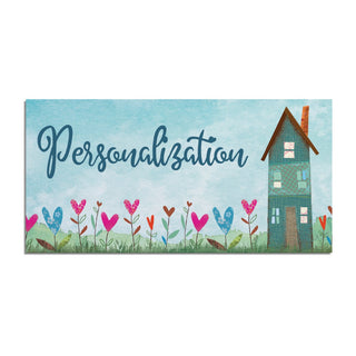 Jessica Flick Country House Ð 12x27 Inch Entry Mat