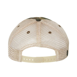 Army Camo Cutie Trucker Cap