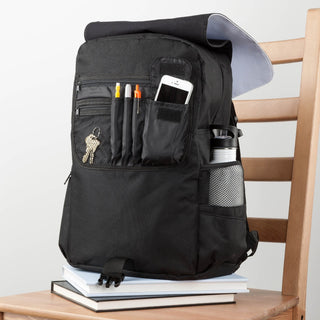 Gamer Personalized Flap Backpack