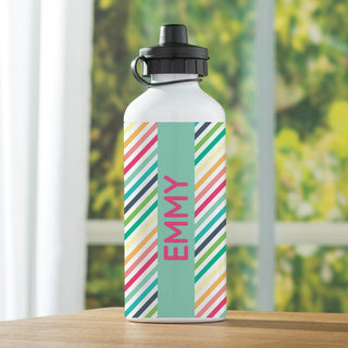 Prepp water bottle with name