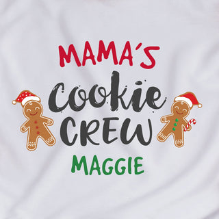 Cookie Crew Black Youth Sports Jersey