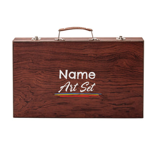 My Name Art Set Personalized Art Kit