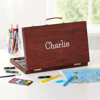 My Name Personalized Art Kit