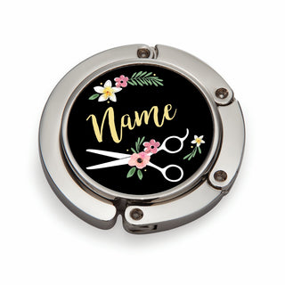 Hairstylist Personalized Purse Hanger
