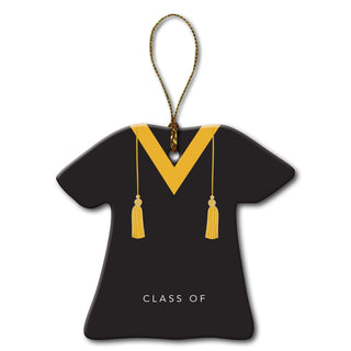 Graduation T-Shirt Personalized Ornament