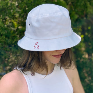Initial Personalized Bucket Hat