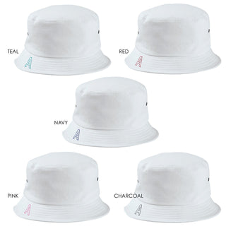 Initial Personalized Bucket Hat