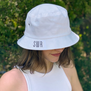 Monogram Personalized Bucket Hat