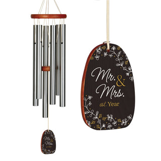 Mr. and Mrs. Wind Chime