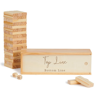 Script Name Tumbling Wood Tower Game