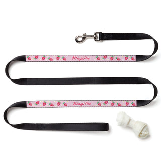 Strawberry Pattern Pet Leash