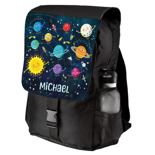 Happy Solar System Backpack