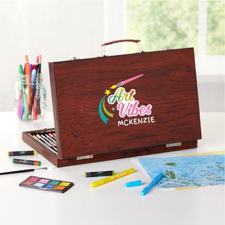 Art Vibes Personalized Art Kit