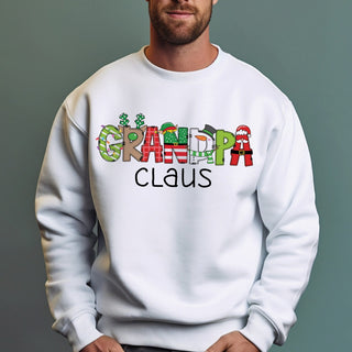 Grandpa Claus Sweatshirt