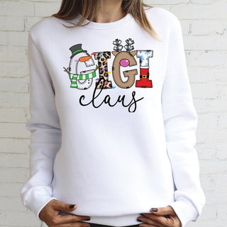 Gigi Claus Sweatshirt