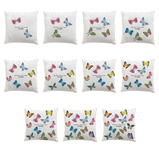 That Which Is Loved Is Always Beautiful 14 Throw Pillow