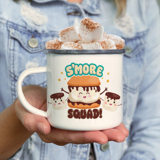 S'More Squad Camp Mug