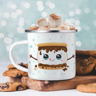 S'More Character Camp Mug