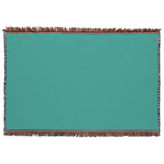 Block Name Pattern Fringe Blanket