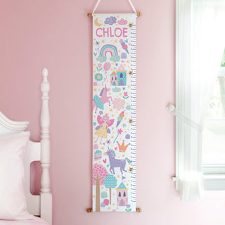 Sweet Dreams Unicorn Growth Chart