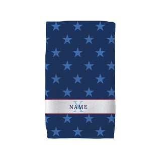 US Stars Hand Towel