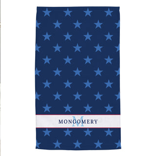 US Stars Hand Towel