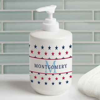 US Stars Soap Dispenser